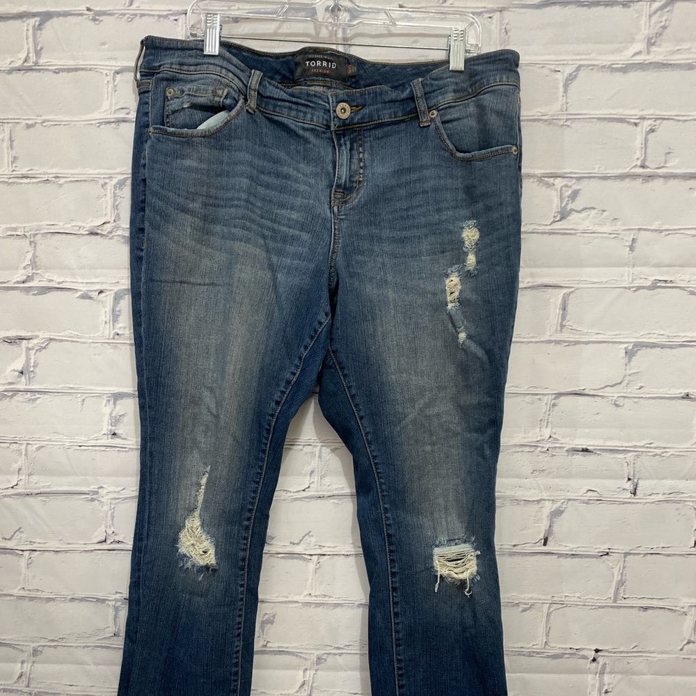 Torrid Premium Jeans